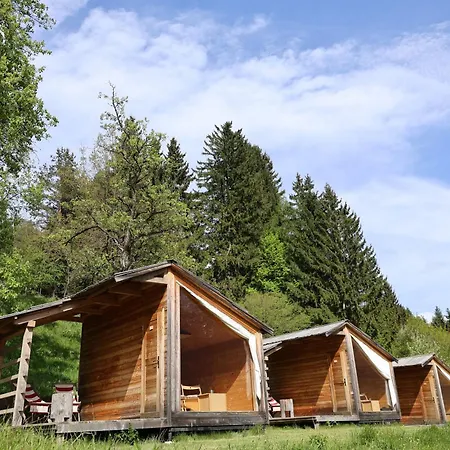 Mountain View Glamping