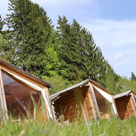 Hébergement de vacances Mountain View Glamping *