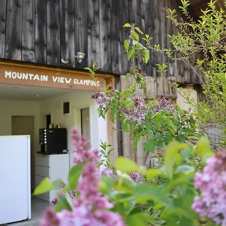 Mountain View Glamping Hébergement de vacances *