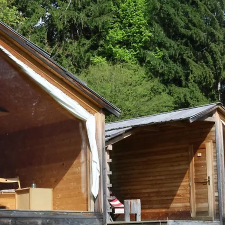Mountain View Glamping Dovje