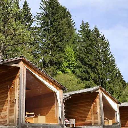Mountain View Glamping Dom wakacyjny Dovje