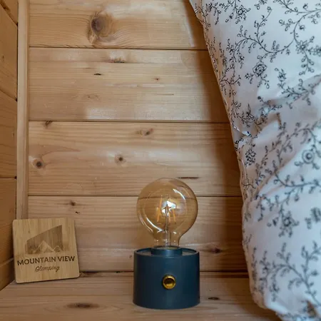 Hébergement de vacances Mountain View Glamping Dovje
