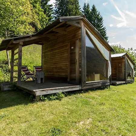 Mountain View Glamping * Dovje