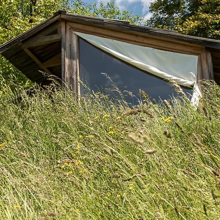 Mountain View Glamping Feriehus Dovje