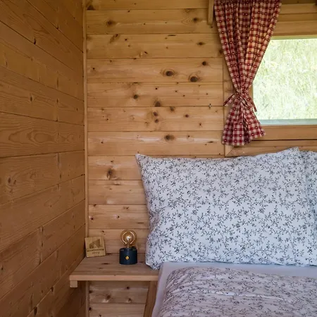Hébergement de vacances Mountain View Glamping