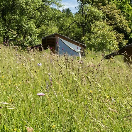Mountain View Glamping Nyaraló *