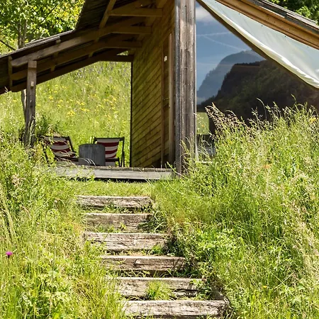 Hébergement de vacances Mountain View Glamping