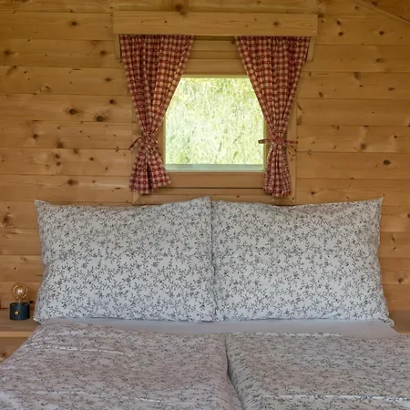 Hébergement de vacances Mountain View Glamping *