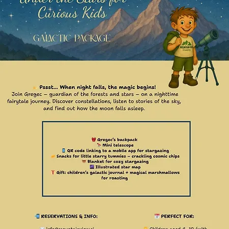 Mountain View Glamping