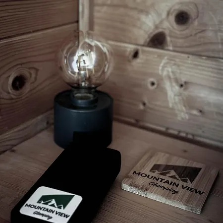 Mountain View Glamping * Dovje