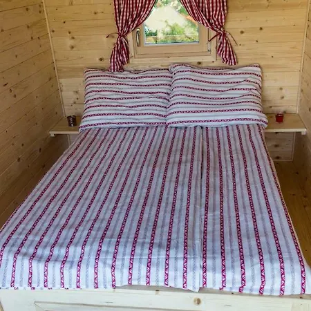 Nyaraló Mountain View Glamping