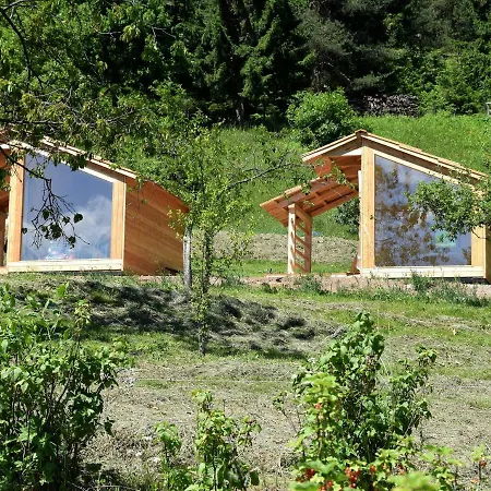 Mountain View Glamping