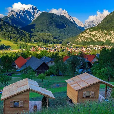 Mountain View Glamping * Dovje