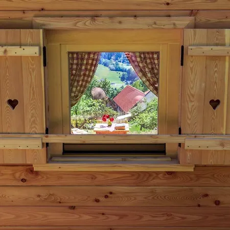 Dom wakacyjny Mountain View Glamping