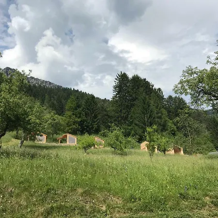 Mountain View Glamping