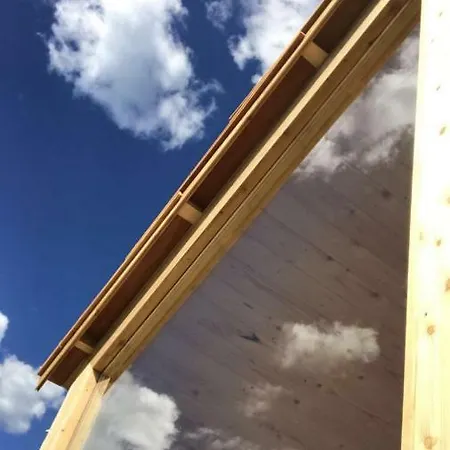 Mountain View Glamping Nyaraló Dovje