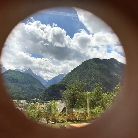 Hébergement de vacances Mountain View Glamping Dovje