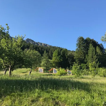Mountain View Glamping Hébergement de vacances *