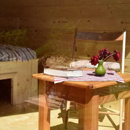 Dom wakacyjny Mountain View Glamping Dovje