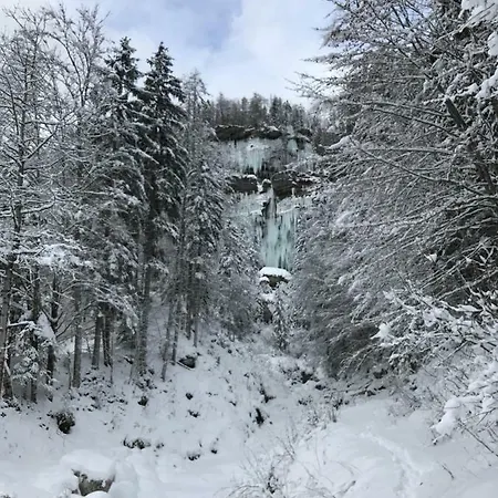 Mountain View Glamping Hébergement de vacances Dovje