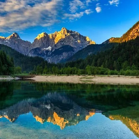 Mountain View Glamping Tatil Evi