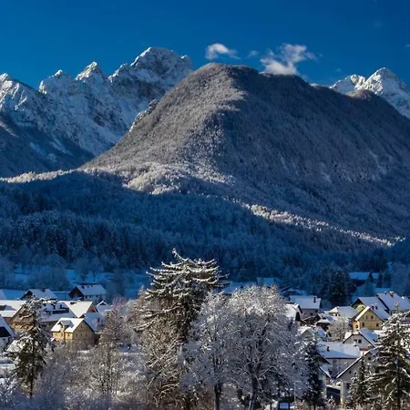 Mountain View Glamping * Dovje
