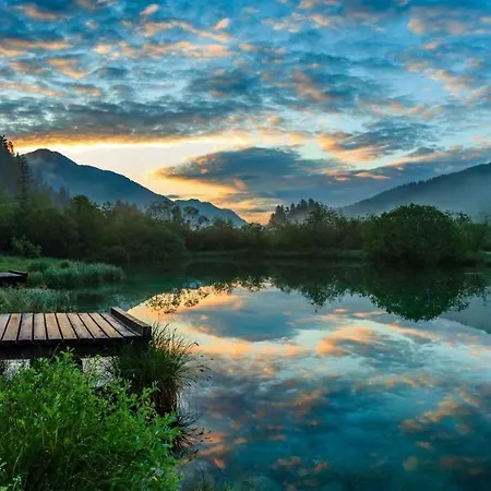Dom wakacyjny Mountain View Glamping