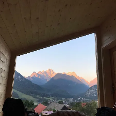 Hébergement de vacances Mountain View Glamping *