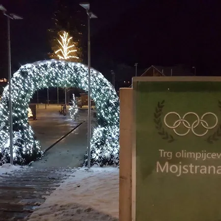 Mountain View Glamping Feriehus *