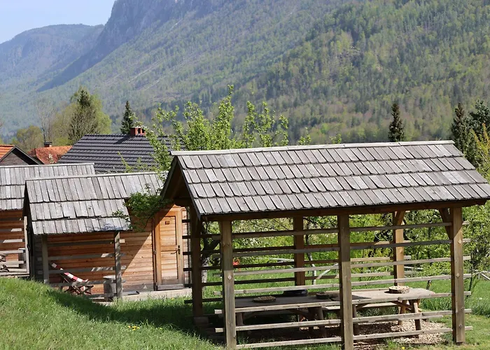 Mountain View Glamping *