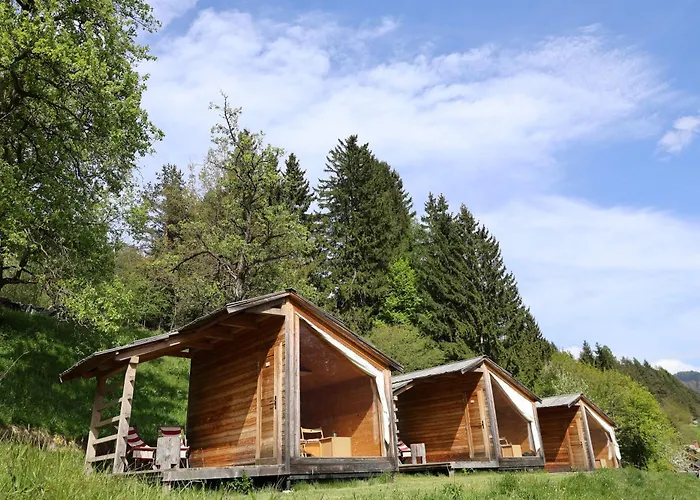 Mountain View Glamping