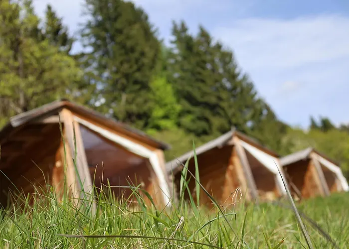 Mountain View Glamping * Dovje