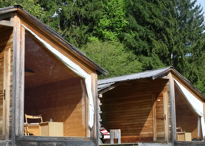 Mountain View Glamping Dovje