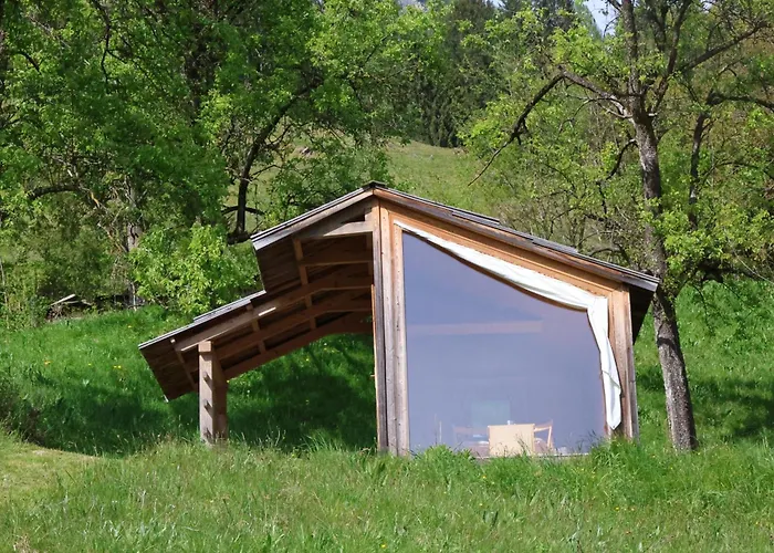 Mountain View Glamping *