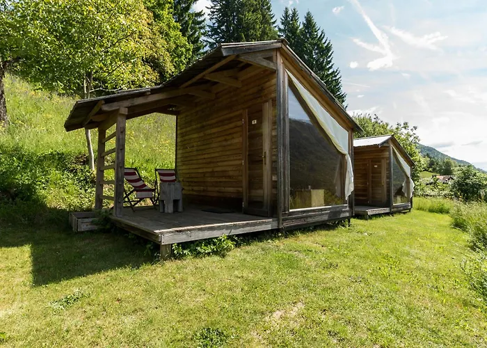 Mountain View Glamping * Dovje