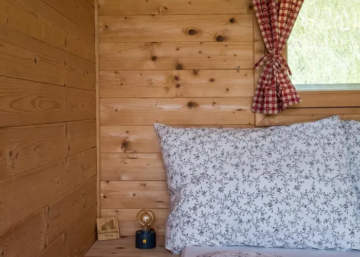 Prázdninový dům Mountain View Glamping