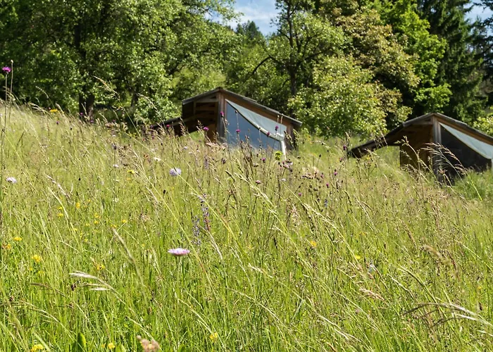 Mountain View Glamping Prázdninový dům *
