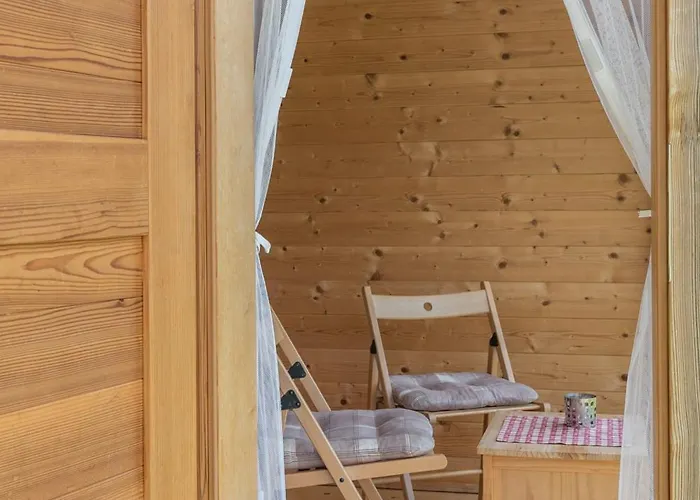 Prázdninový dům Mountain View Glamping Dovje