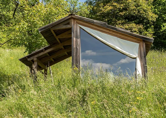 Mountain View Glamping Dovje