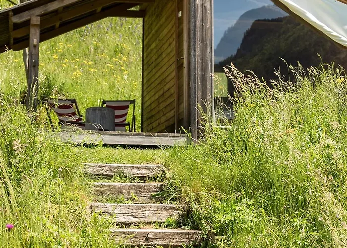 Prázdninový dům Mountain View Glamping