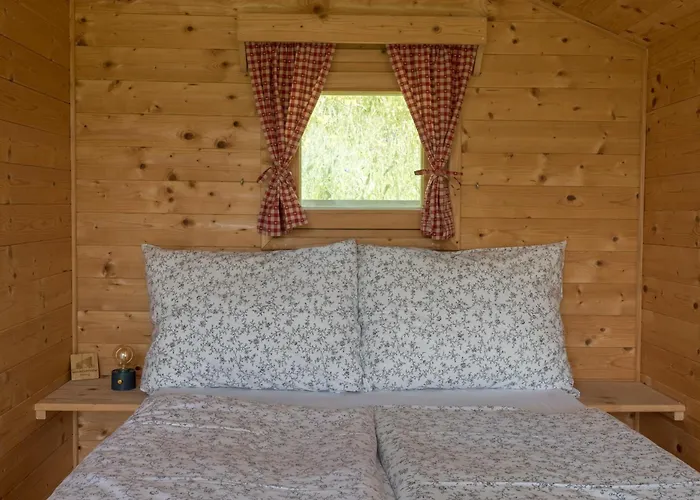 Prázdninový dům Mountain View Glamping *