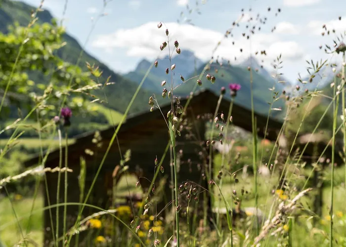 Mountain View Glamping Prázdninový dům Dovje