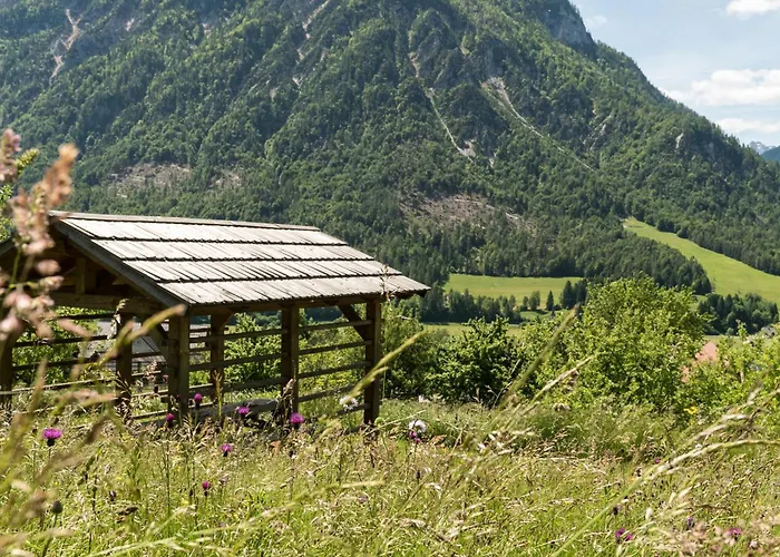 Prázdninový dům Mountain View Glamping Dovje