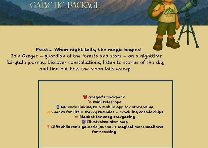 Mountain View Glamping