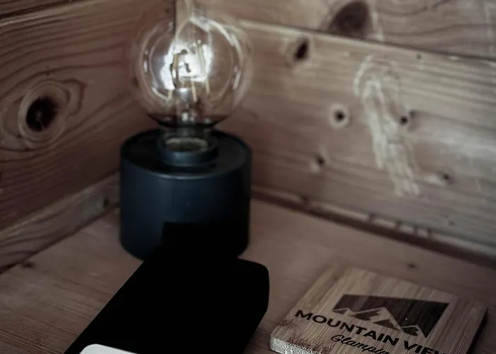 Mountain View Glamping * Dovje