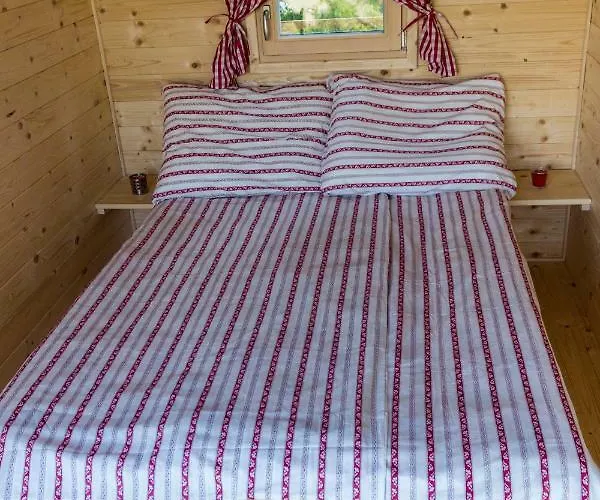Prázdninový dům Mountain View Glamping