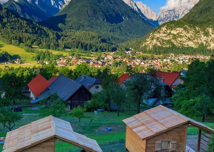 Mountain View Glamping * Dovje
