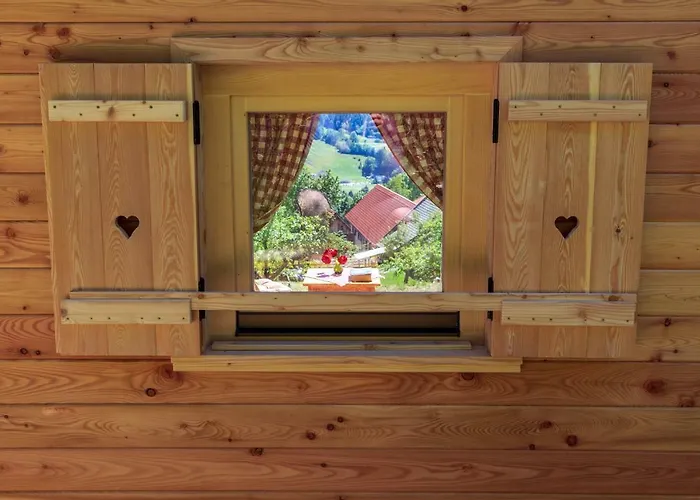 Prázdninový dům Mountain View Glamping