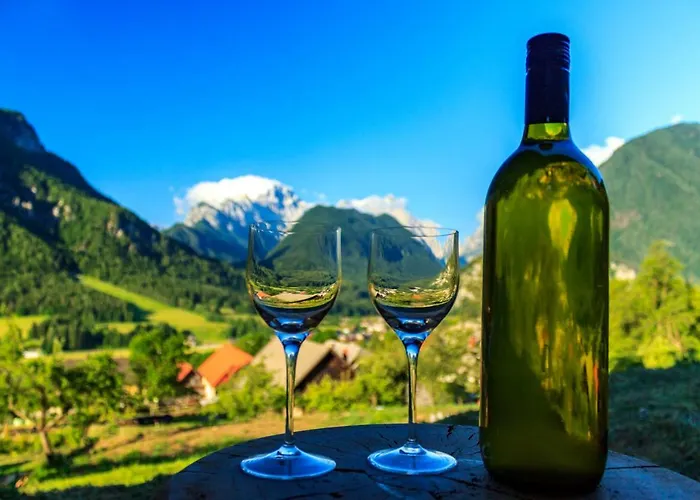 Prázdninový dům Mountain View Glamping *