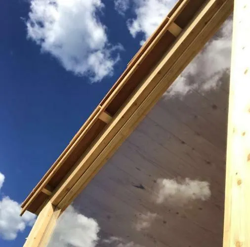 Mountain View Glamping Prázdninový dům Dovje